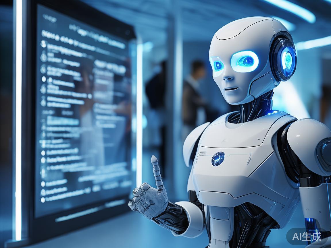 此外，平台还配备了专业的FAQ和智能客服机器人，能