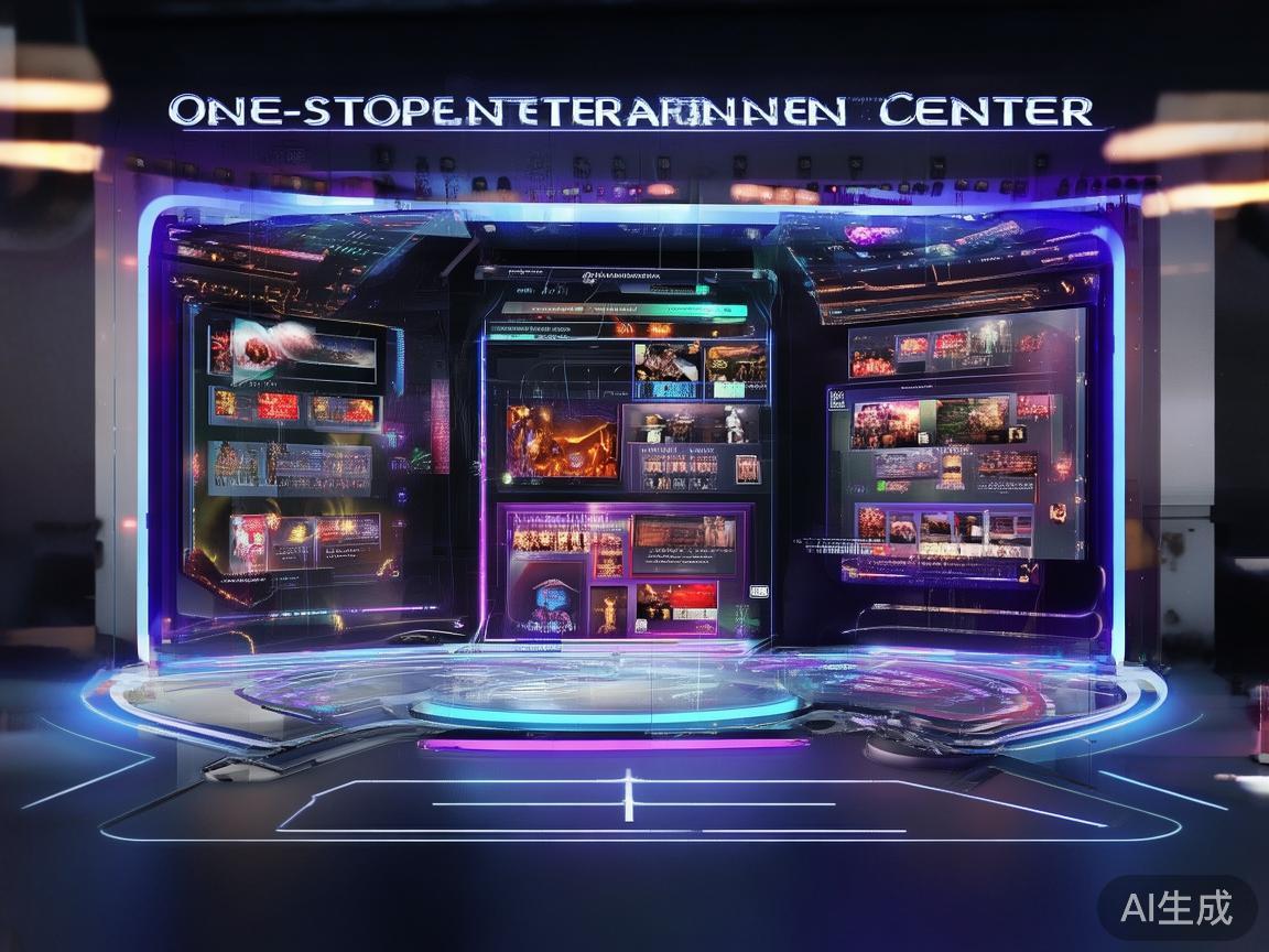 九游娱乐线路中心:一站式轻松预订多样娱乐线路体验 所谓“一站式服务”,是指用户可以在同一个平台上完成