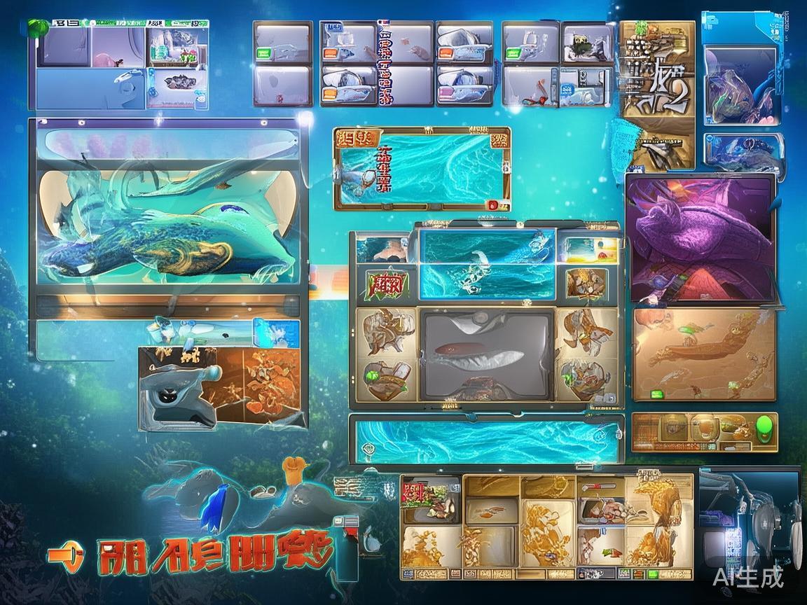 九龙平台不断推陈出新，引入了节奏快、变化多端的玩法