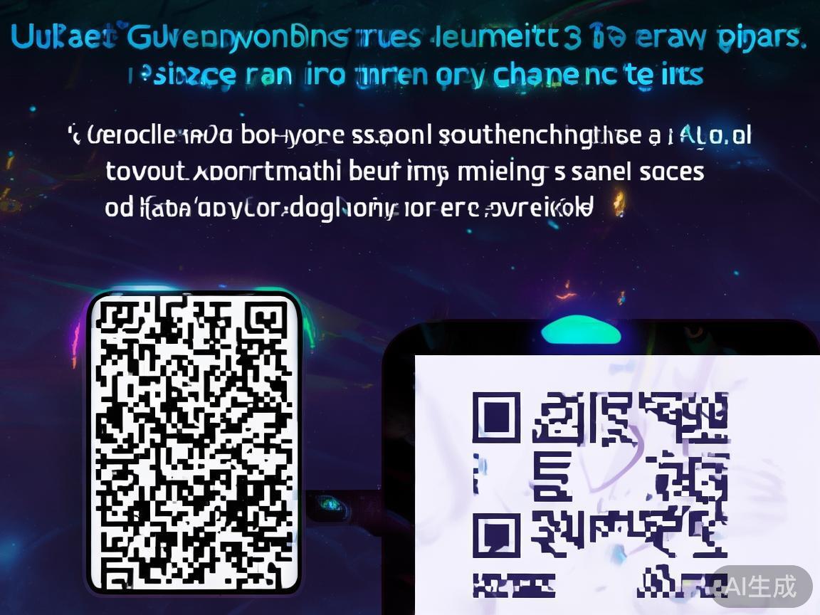 1.&nbsp;线上娱乐推广与用户引流
九游娱乐二维码常被