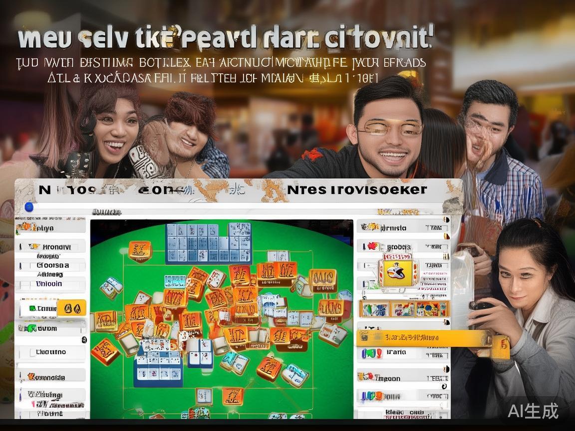 2024年九游娱乐棋牌最新优惠活动大全及详细参与攻略 在当今移动娱乐日益盛行的时代,九游娱乐棋牌凭借其丰